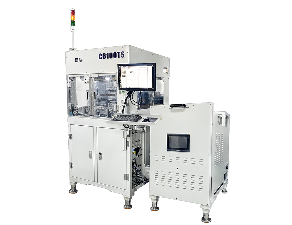 Home c6100ts tri temp p&p handler