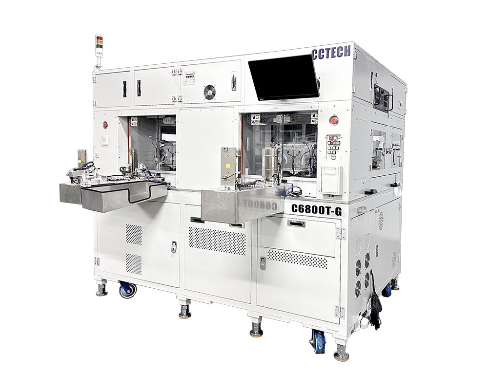 Home c6800 t g tri temp p&p handler