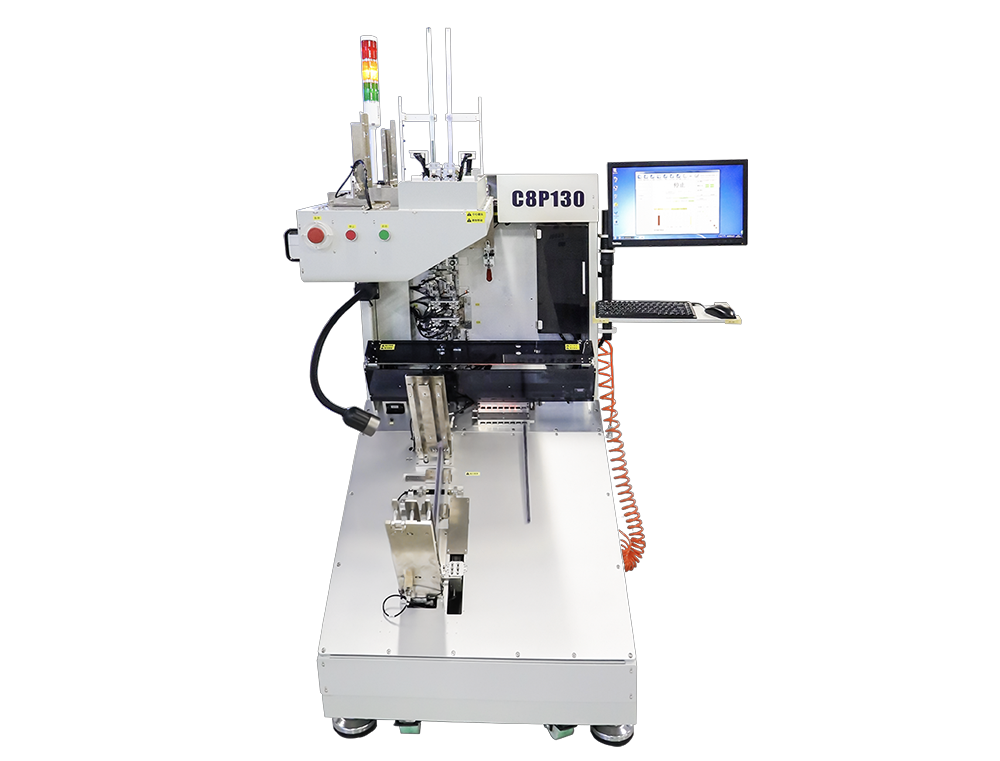 Home c8 series gravity automatic handler