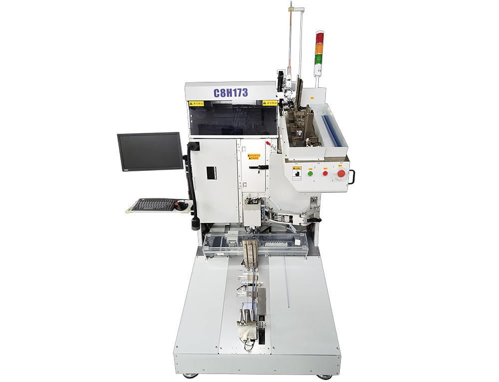 Home c8h series gravity automatic handler