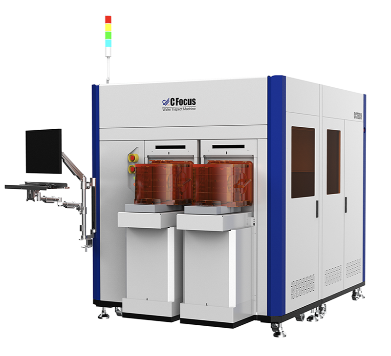 cfocus wafer inspection system2