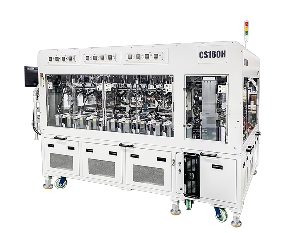 Home cs160 series slt ambient high temp p&p handler