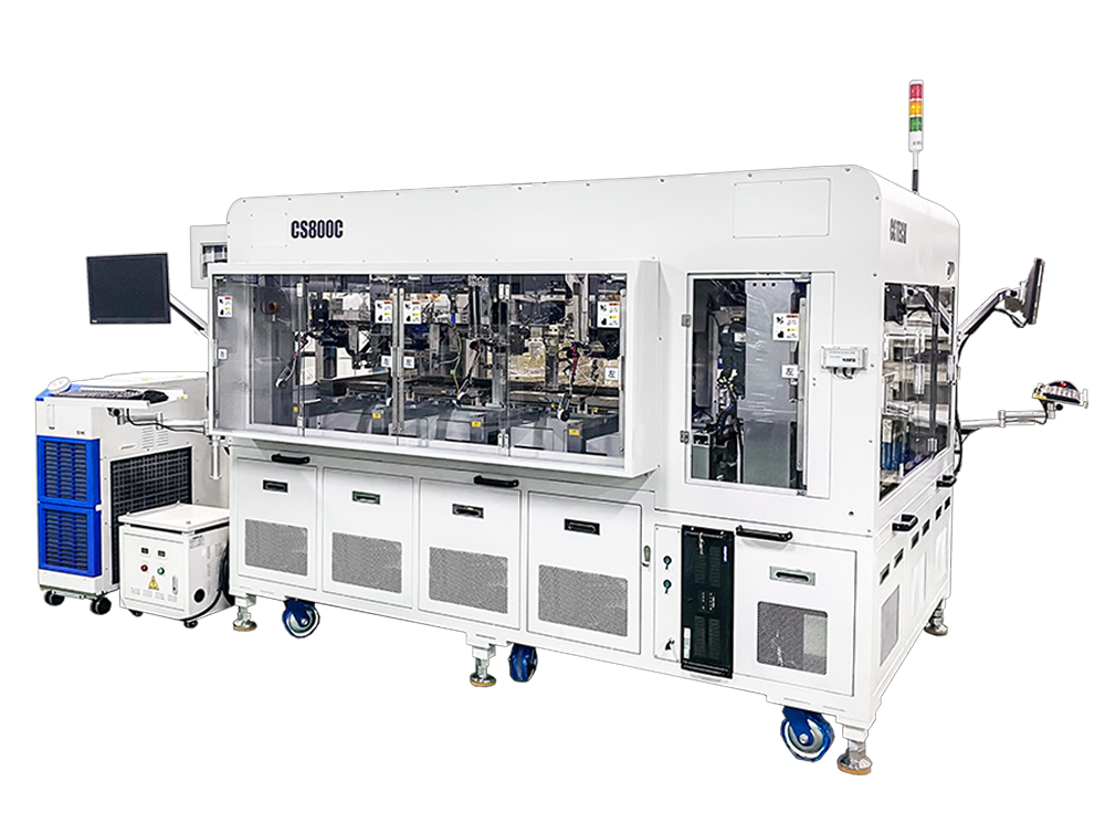 Home cs800c slt ambient high temp p&p handler