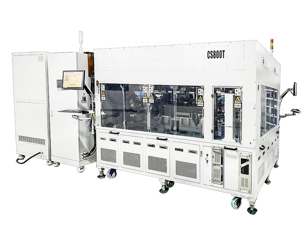 Home cs800t slt tri temp p&p handler