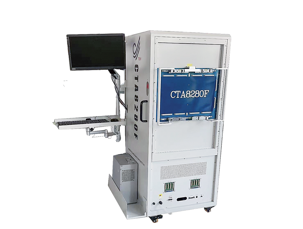 Home cta8280f floating mixed signal