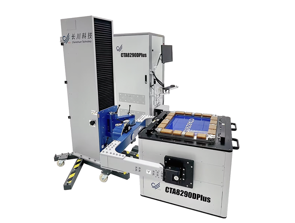 Home cta8290d plus high accuracy mixed signal tester