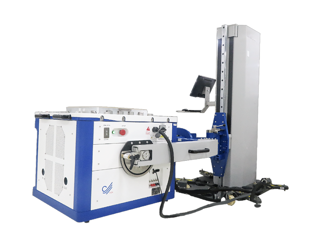 Home d9000 soc tester