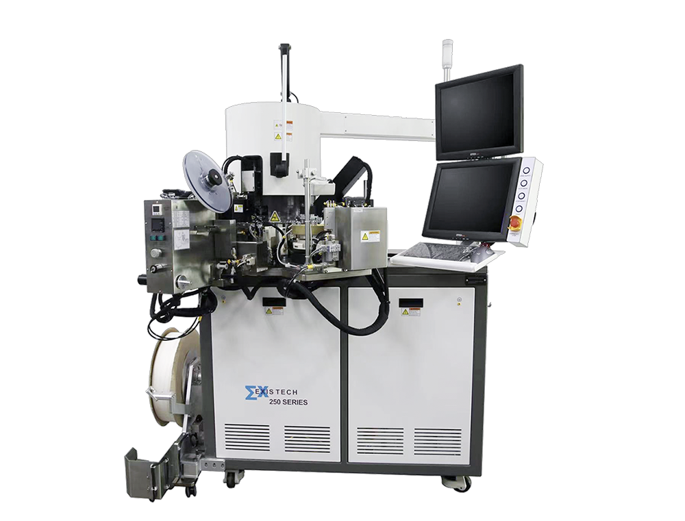 Home exis 250,300 automatic turret handler