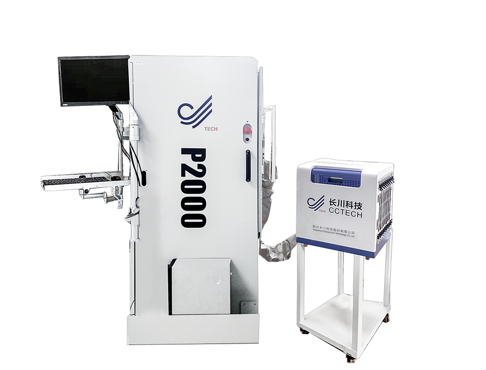 Home p2000 power tester