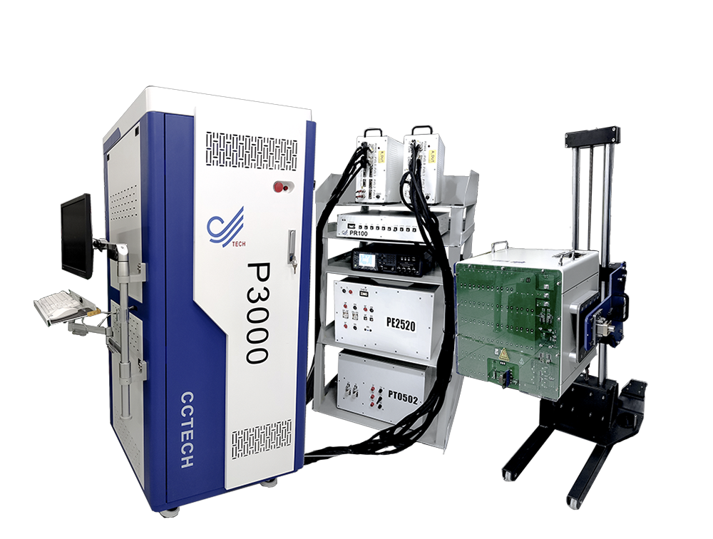 Home p3000 power tester